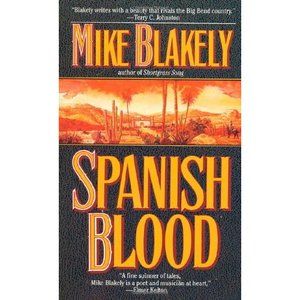 Spanish Blood (Mass Market Paperback)